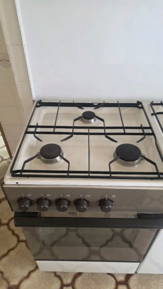 Cocina de gas butano