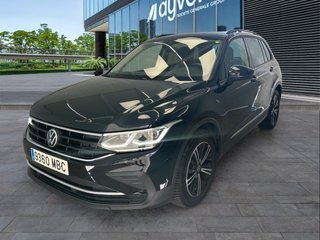Volkswagen Tiguan Life 2.0 TDI 90 kW (122 CV)