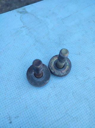 Tornillos árboles/poleas Saxo 16v