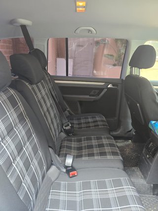 Volkswagen Touran 2007