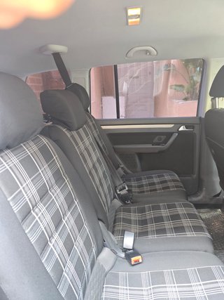 Volkswagen Touran 2007