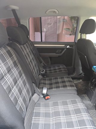 Volkswagen Touran 2007
