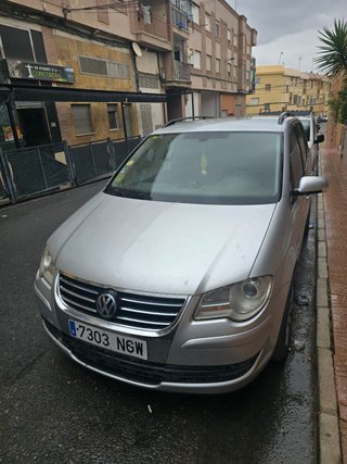 Volkswagen Touran 2007