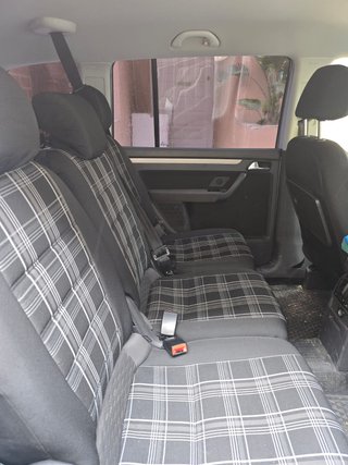 Volkswagen Touran 2007