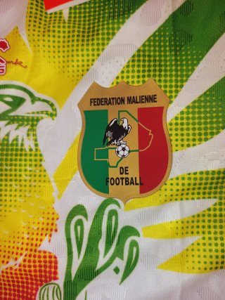 Camiseta Selección Mali
