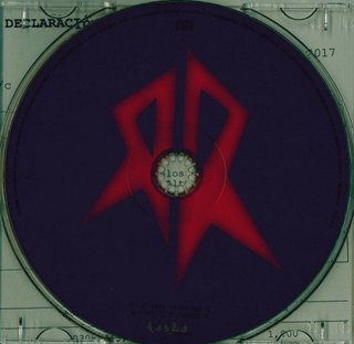 CD S CURRO - Distorsión