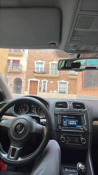 Volkswagen Golf 2009