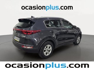Kia Sportage 1.7 CRDi Business Eco-Dynamic 4x2 85 kW (115 CV)