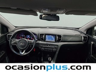 Kia Sportage 1.7 CRDi Business Eco-Dynamic 4x2 85 kW (115 CV)