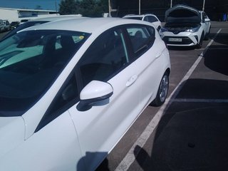 Ford Fiesta 1.1 Ti-VCT Trend 55 kW (75 CV)