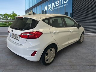 Ford Fiesta 1.1 Ti-VCT Trend 55 kW (75 CV)