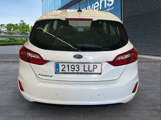 Ford Fiesta 1.1 Ti-VCT Trend 55 kW (75 CV)