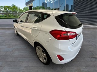 Ford Fiesta 1.1 Ti-VCT Trend 55 kW (75 CV)