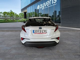 Toyota C-HR 1.8 125H Advance 90 kW (122 CV)