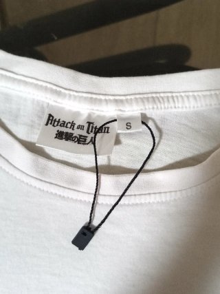 Sudadera Attack on Titan + camiseta Eren