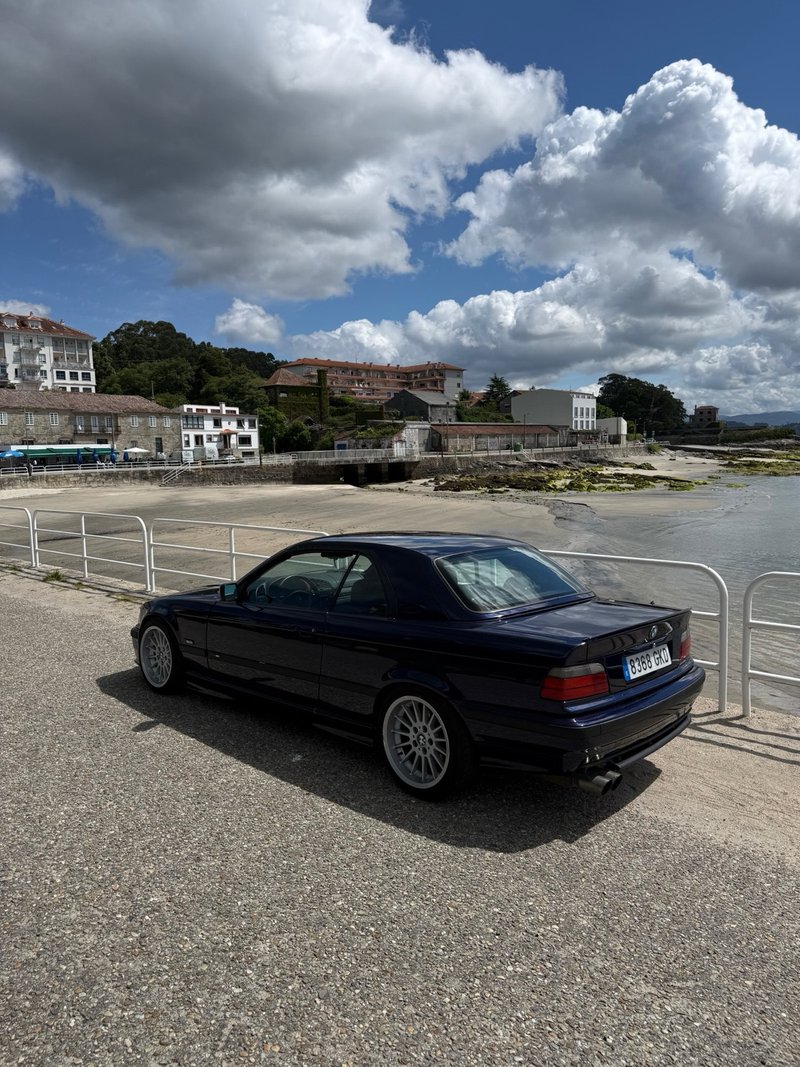 BMW Serie 3 1996 - foto 1