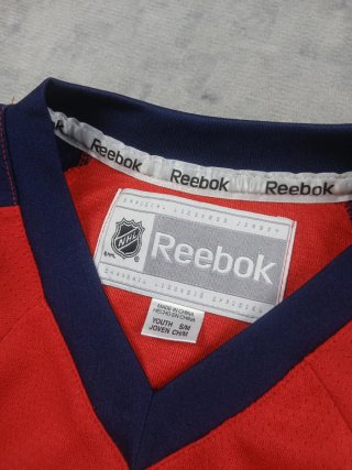 Maglia Hockey Florida Panthers Reebok Vintage S