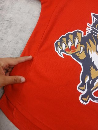 Maglia Hockey Florida Panthers Reebok Vintage S