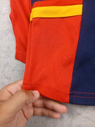 Maglia Hockey Florida Panthers Reebok Vintage S