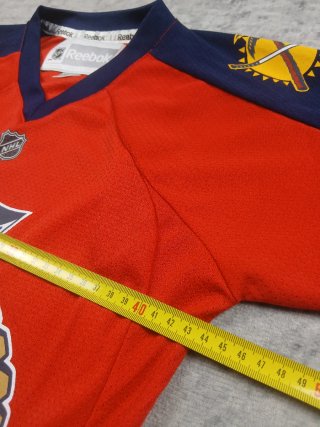 Maglia Hockey Florida Panthers Reebok Vintage S
