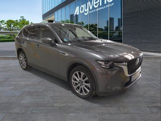 Mazda CX-60 3.3 e-Skyactiv D MHEV Exclusi-Line 8AT 147 kW (200 CV)