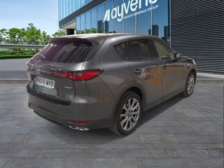 Mazda CX-60 3.3 e-Skyactiv D MHEV Exclusi-Line 8AT 147 kW (200 CV)