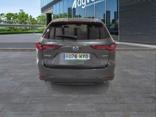 Mazda CX-60 3.3 e-Skyactiv D MHEV Exclusi-Line 8AT 147 kW (200 CV)