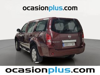 Nissan Pathfinder 2.5 dCi XE 126 kW (171 CV)
