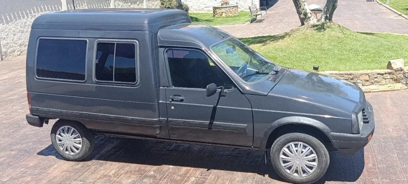 Citroen C 15 1989 - foto 1