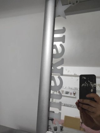 Specchio Heineken XL