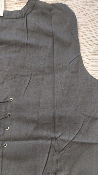Chaleco/Justillo 3XL