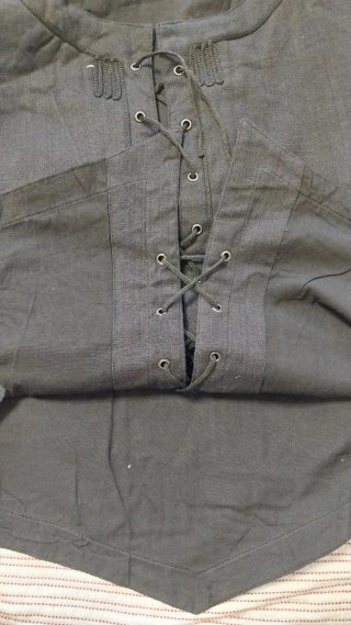 Chaleco/Justillo 3XL