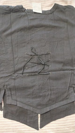 Chaleco/Justillo 3XL