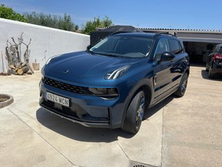LYNK & CO 01 2022 en garantia 6,6Kwh