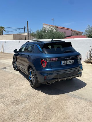 LYNK & CO 01 2022 en garantia 6,6Kwh