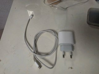 Caricatore Apple iPhone USB-C originale