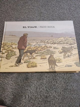 El viaje Paco Roca