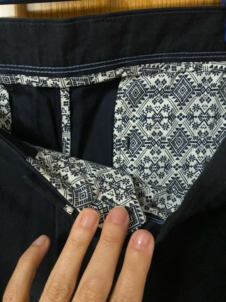 Pantalón Massimo Dutti