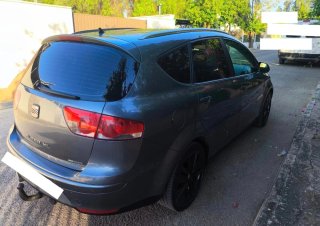 SEAT Altea XL  2010