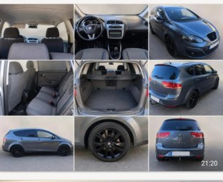 SEAT Altea XL  2010