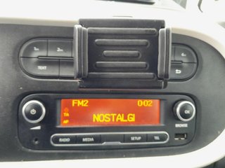 Renault 1159293 faro izquierdo 260608792r twingo