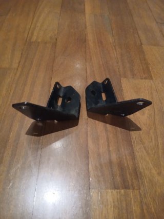 Soporte Brazo Suspensión Trasero Mini Clásico
