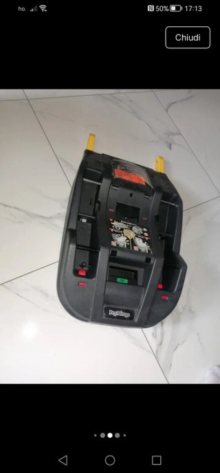 Base Isofix Peg Perego