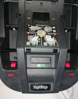 Base Isofix Peg Perego