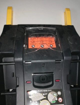 Base Isofix Peg Perego