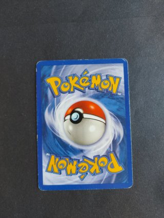 Carta Pokemon Poliwhirl 89/165 Expedition 2002