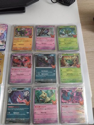 Álbum Pokémon Gigante