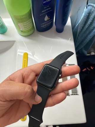 Apple Watch Series 3 Space Gray