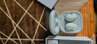 Samsung Galaxy Buds Live Blancos