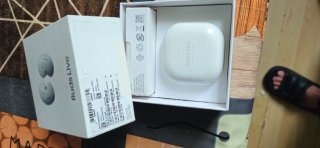Samsung Galaxy Buds Live Blancos